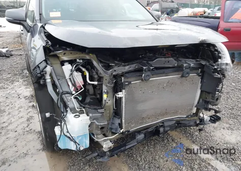 2022 Toyota Rav4 Le from USA, damaged, VIN 2T3G1RFV8NW290719